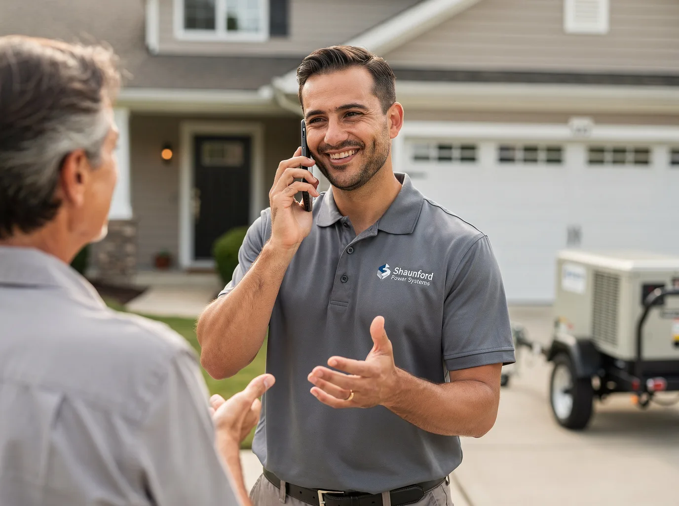 Generator Installation Ringwood, OK FAQs